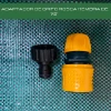 Imagen de RGX KIT MANGUERA BATTERIE 10 MT VERDE C/ACC. RGX KIT MANGUERA BATTERIE 10 MT VERDE C/ACC.