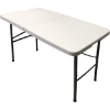 Imagen de HM MESA PLEGABLE RESINA 122X61X74CM HM MESA PLEGABLE RESINA 122X61X74CM