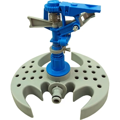 Imagen de RGX ASPERSOR PVC SECTORIAL CON BASE RGX ASPERSOR PVC SECTORIAL CON BASE