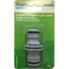 Imagen de RGX MANGUITO 2 MANGUERAS GRAN CAUDAL BLS RGX MANGUITO 2 MANGUERAS GRAN CAUDAL BLS