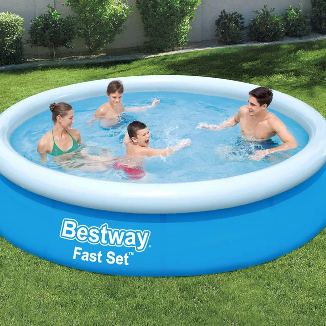 Imagen de PISCINA 5377LT 366X76CM 57112