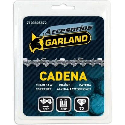 Imagen de CADENA MOTOSIERRA 72 ESLABONES