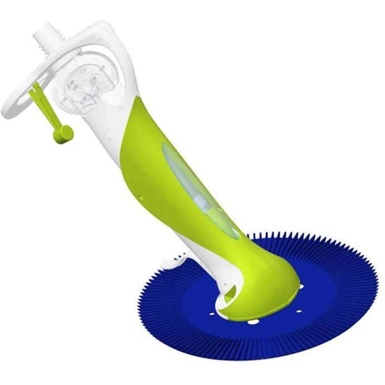Imagen de LIMPIAFONDOS AUTOMATICO PISCINA ENTERRADA K752CBX