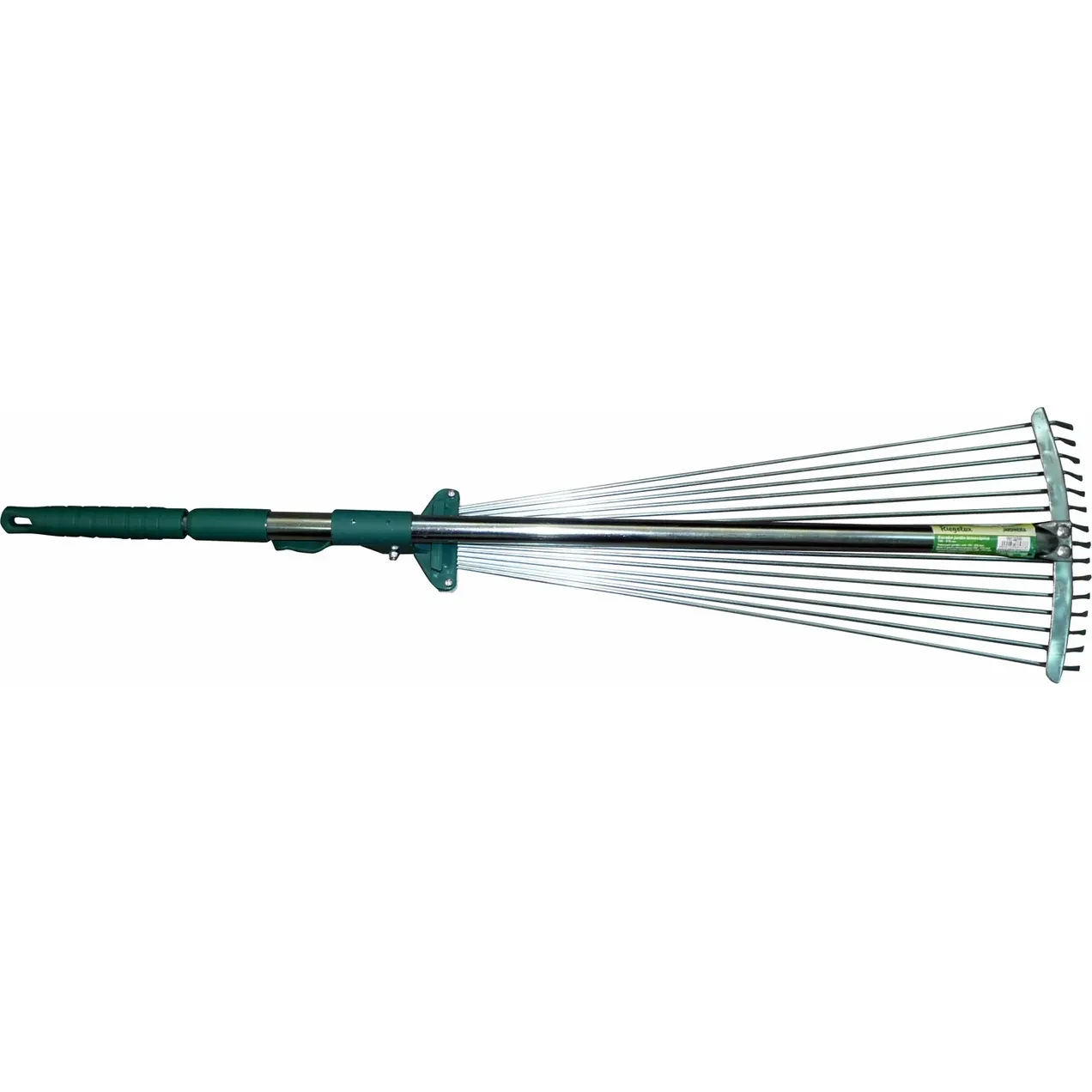 Imagen de RGX ESCOBA JARDIN TELESCOPICA GRADUABLE RGX ESCOBA JARDIN TELESCOPICA GRADUABLE