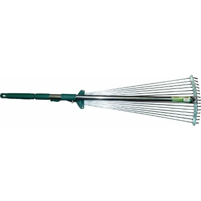Imagen de RGX ESCOBA JARDIN TELESCOPICA GRADUABLE RGX ESCOBA JARDIN TELESCOPICA GRADUABLE