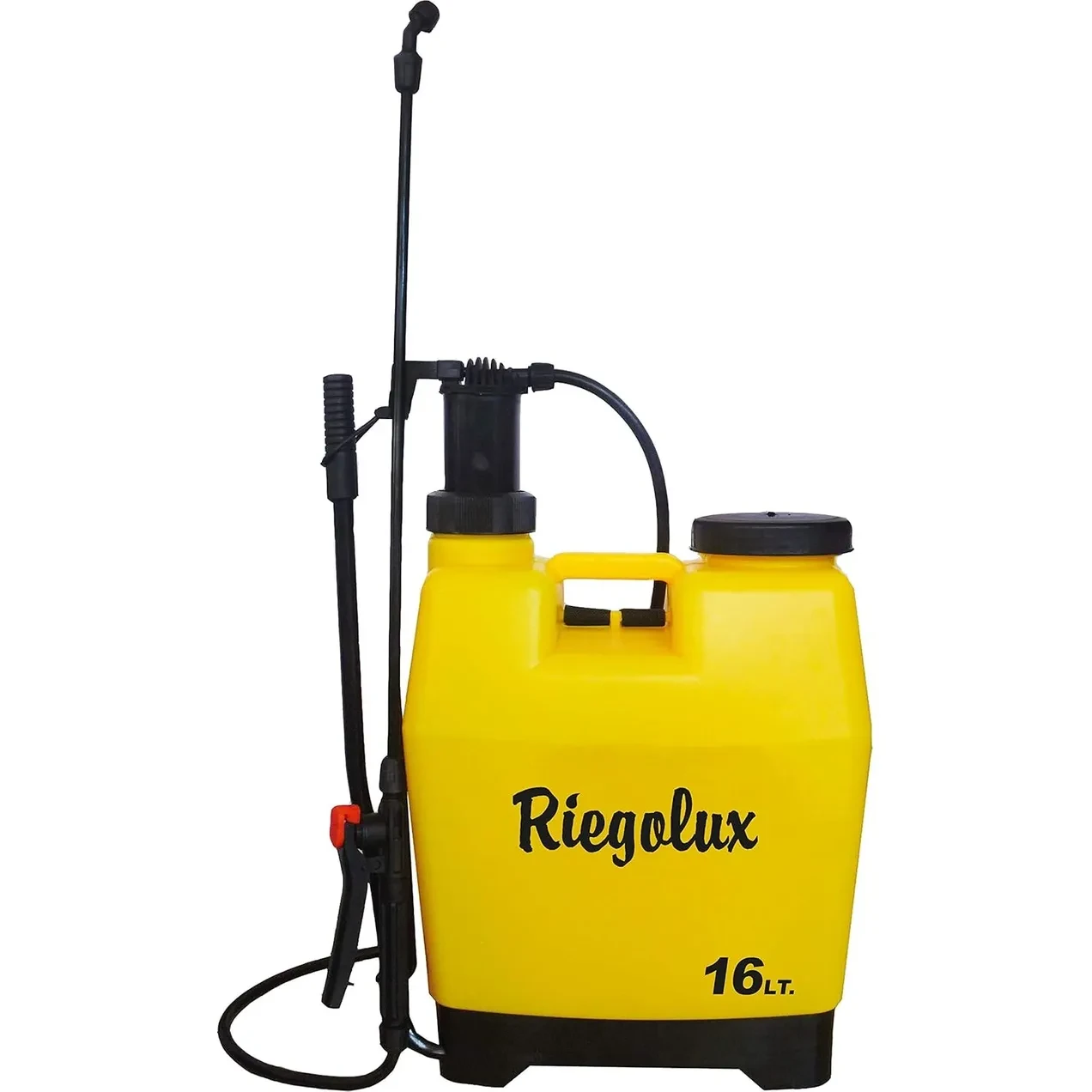 Imagen de RGX SULFATADORA GORBEA 16L LANZA PLASTICO RGX SULFATADORA GORBEA 16L LANZA PLASTICO