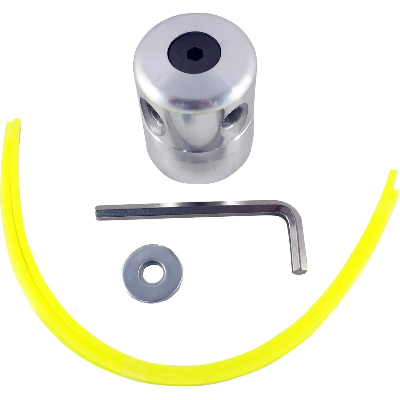 Picture of RGX CABEZAL ALUMINIO 4 HILOS (HASTA 4MM) RGX CABEZAL ALUMINIO 4 HILOS (HASTA 4MM)