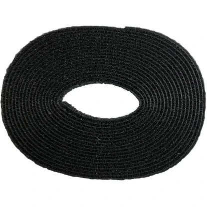 Imagen de BR CINTA CIERRE DOBLE MOSQ.9,5 x 5,6 Mts NEGRO BR CINTA CIERRE DOBLE MOSQ.9,5 x 5,6 Mts NEGRO