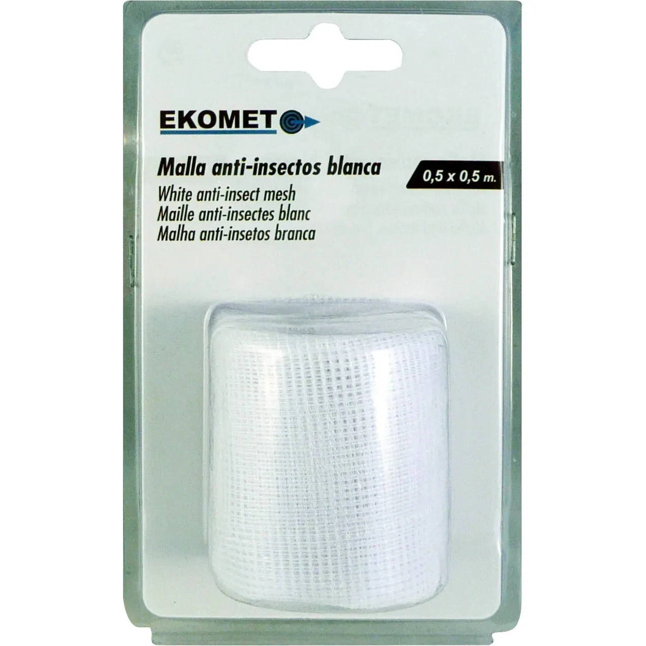 Picture of BR MALLA ANTI-INSECTOS 0,5X0,5 BLANCA D/B $BR MALLA ANTI-INSECTOS 0,5X0,5 BLANCA D/B