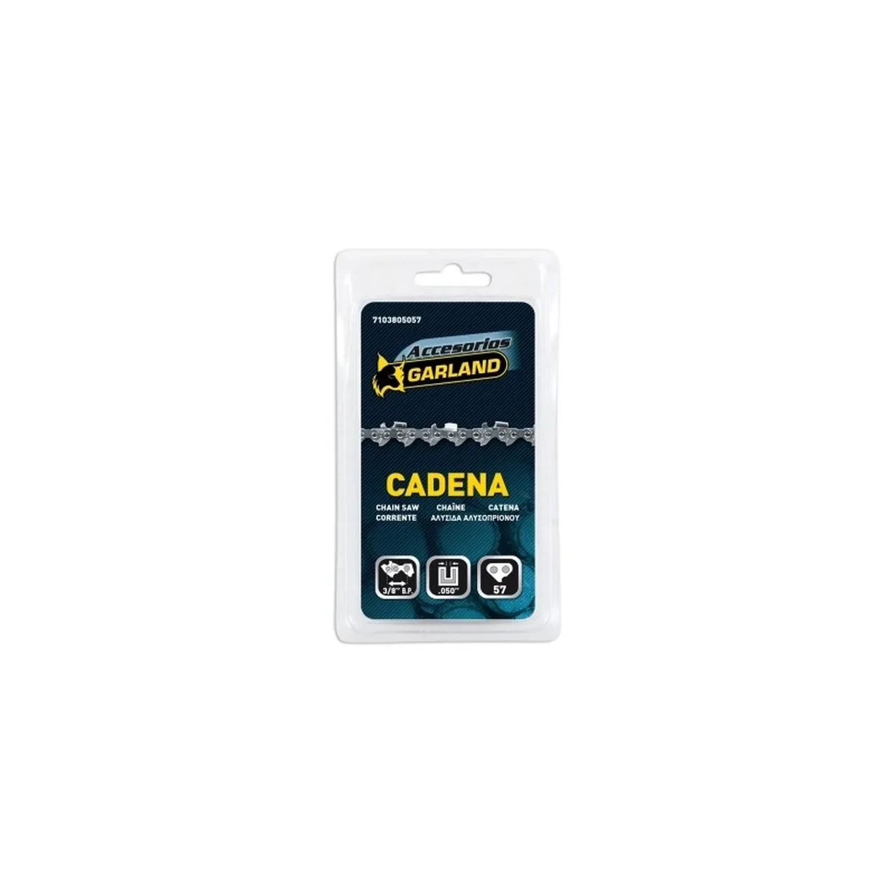 Imagen de CADENA MOTOSIERRA 57 ESLABONES
