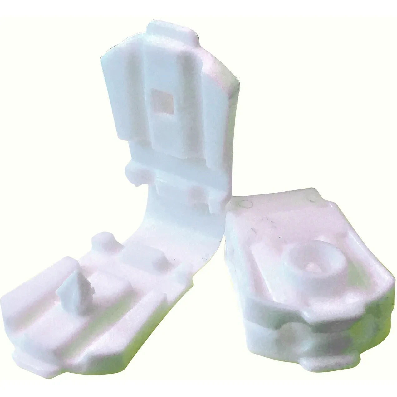 Imagen de BR CLIP SUJECION MAGNETICO BLANCO 8 PIEZAS BR CLIP SUJECION MAGNETICO BLANCO 8 PIEZAS