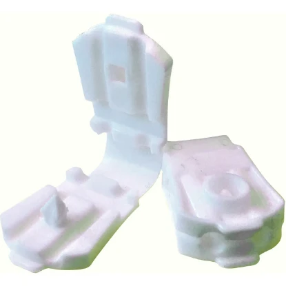 Imagen de BR CLIP SUJECION MAGNETICO BLANCO 8 PIEZAS BR CLIP SUJECION MAGNETICO BLANCO 8 PIEZAS