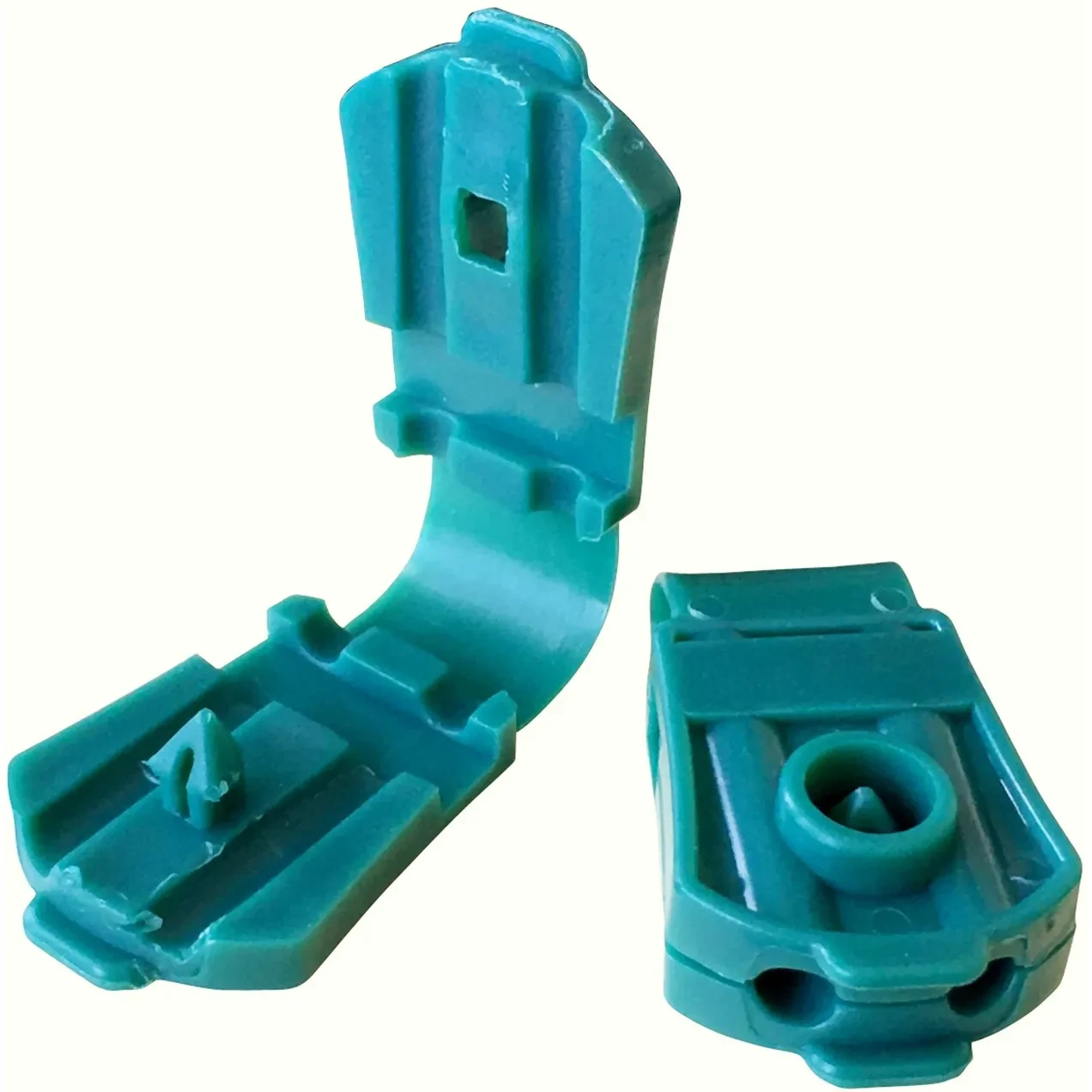 Picture of RGX CLIP SUJECION MALLA OCULTACION NEGRO 10U BLIS RGX CLIP SUJECION MALLA OCULTACION NEGRO 10U BLIS