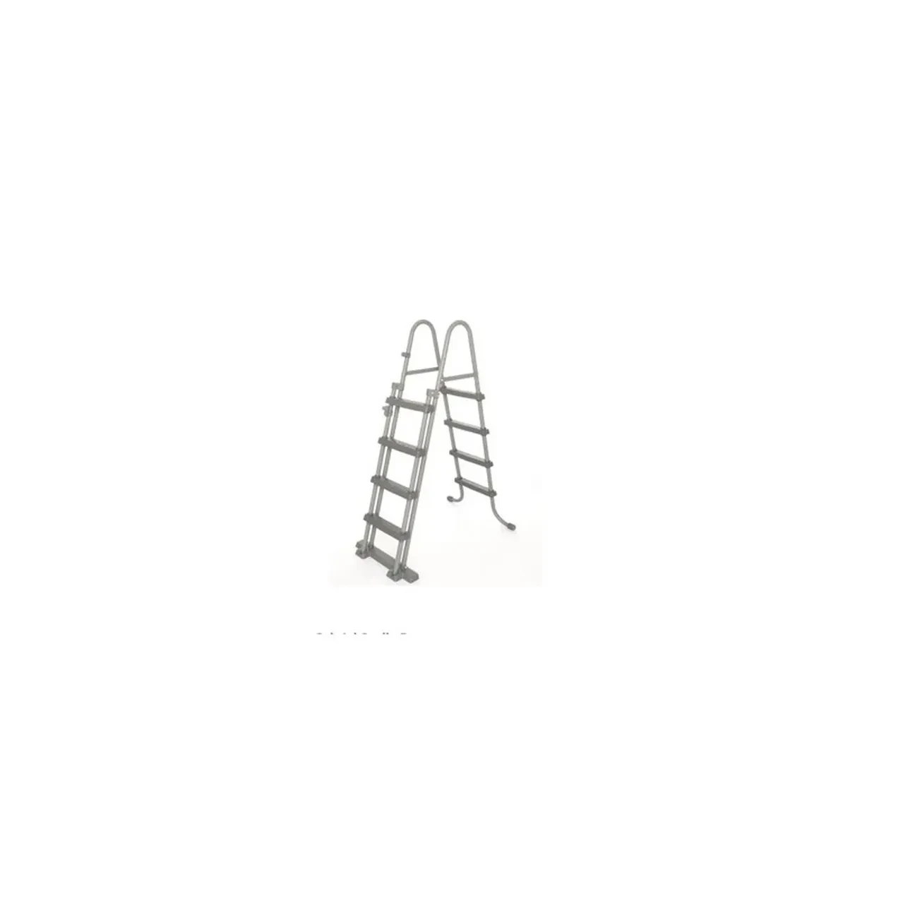 Imagen de ESCALERA PELD.PLAST 122CM