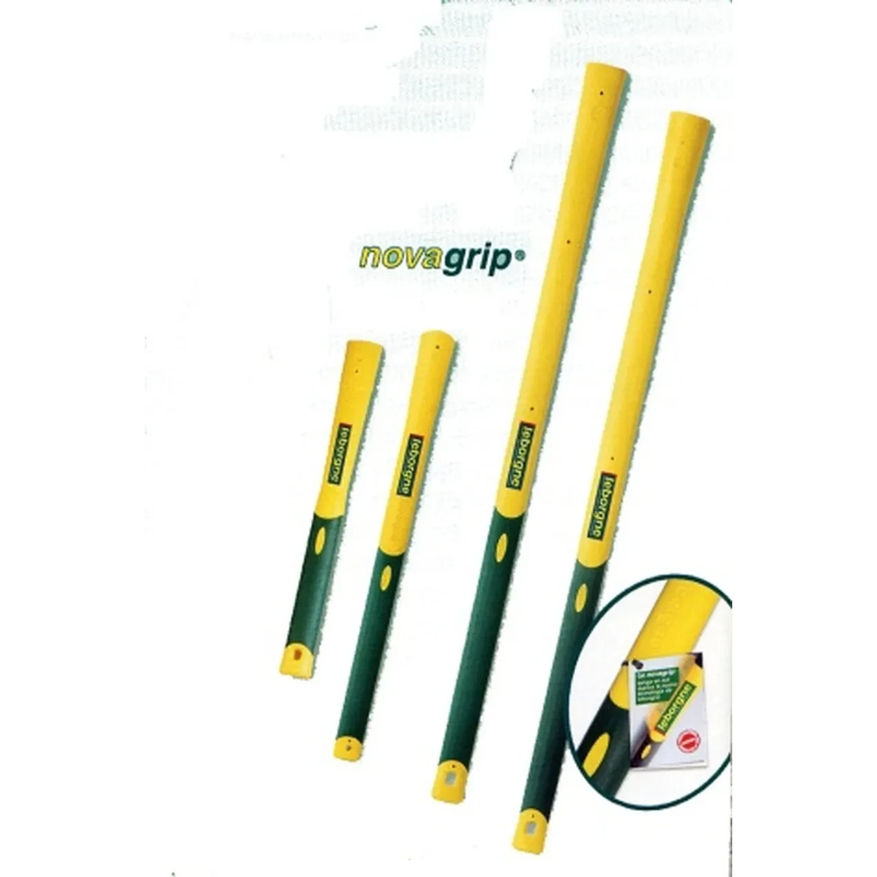 Imagen de LEBORGNE MANGO PICO NOVAGRIP 50MM X 90CM