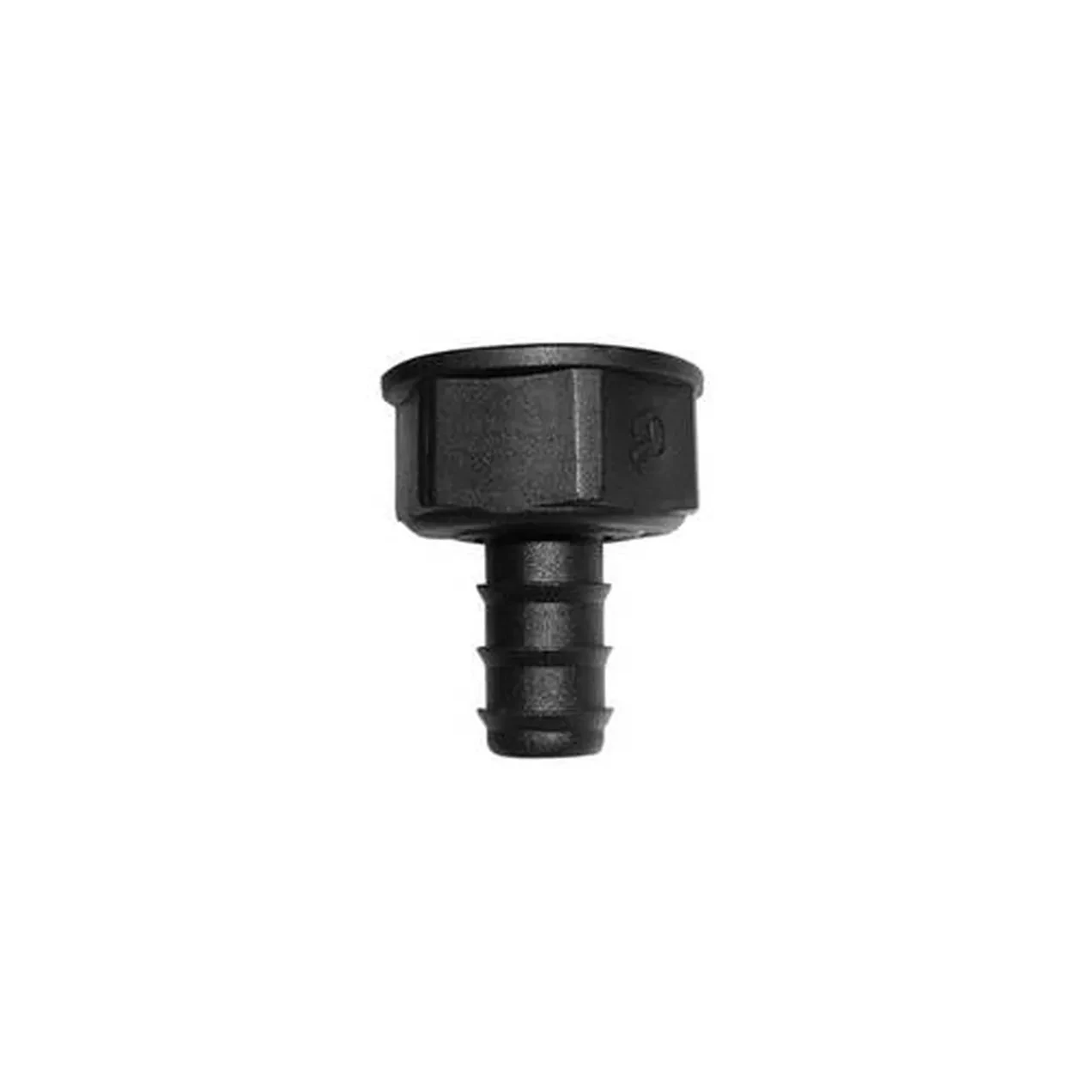 Imagen de RGX GOTEO ADAPTADOR GRIFO Hembra   3/4" - 12MM RGX GO ADAPTADOR GRIFO H. 3/4" - 12MM