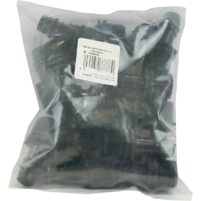 Imagen de RGX GO ADAPTADOR M. 3/4" - 16MM BOLSA 50 UD RGX GO ADAPTADOR GRIFO M. 3/4" - 16MM BOLSA 50 UD