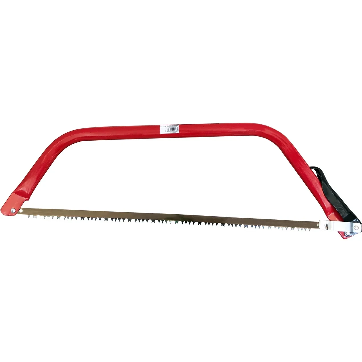 Imagen de RGX ARCO DE SIERRA TRONZADOR 610MM 24" TUBO OVAL RGX ARCO DE SIERRA TRONZADOR 610MM 24" TUBO OVAL