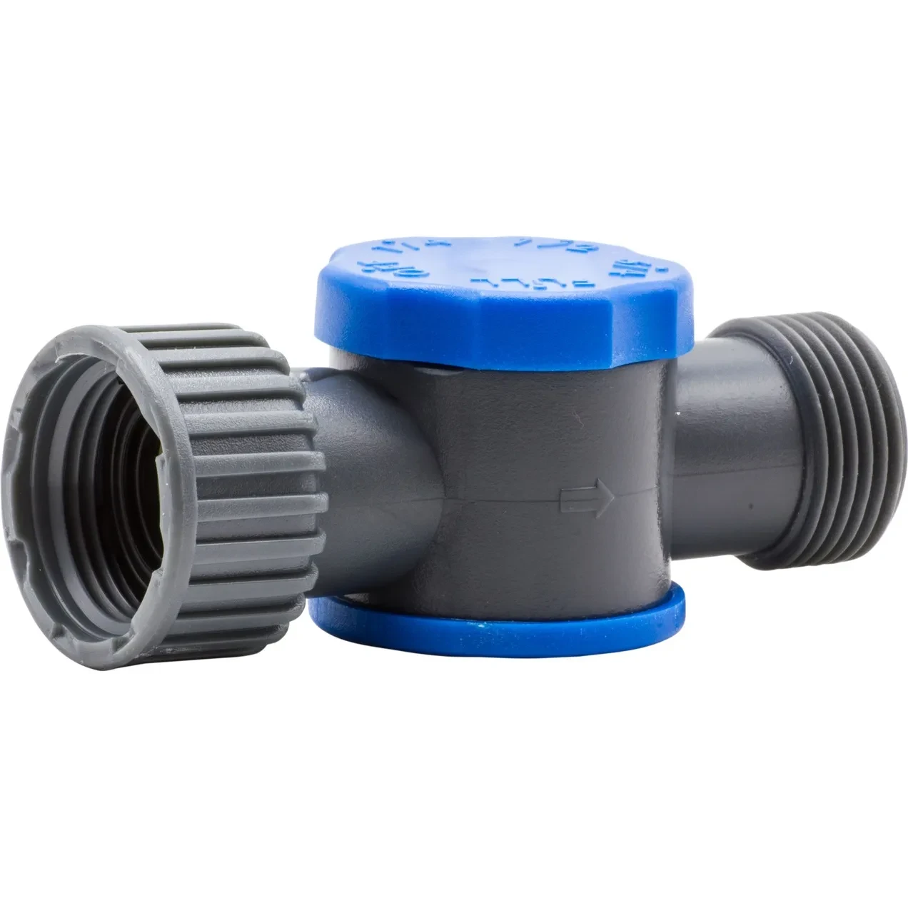 Imagen de RGX GOTEO REGULADOR CAUDAL H-M 3/4" BLISTER RGX GO REGULADOR CAUDAL H-M 3/4" BLISTER