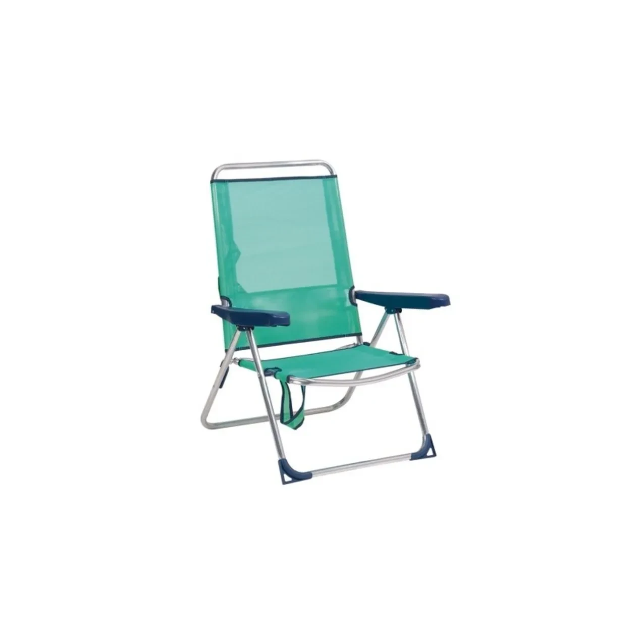 Imagen de SILLA PLAYA ALTA ALCO AZUL VER