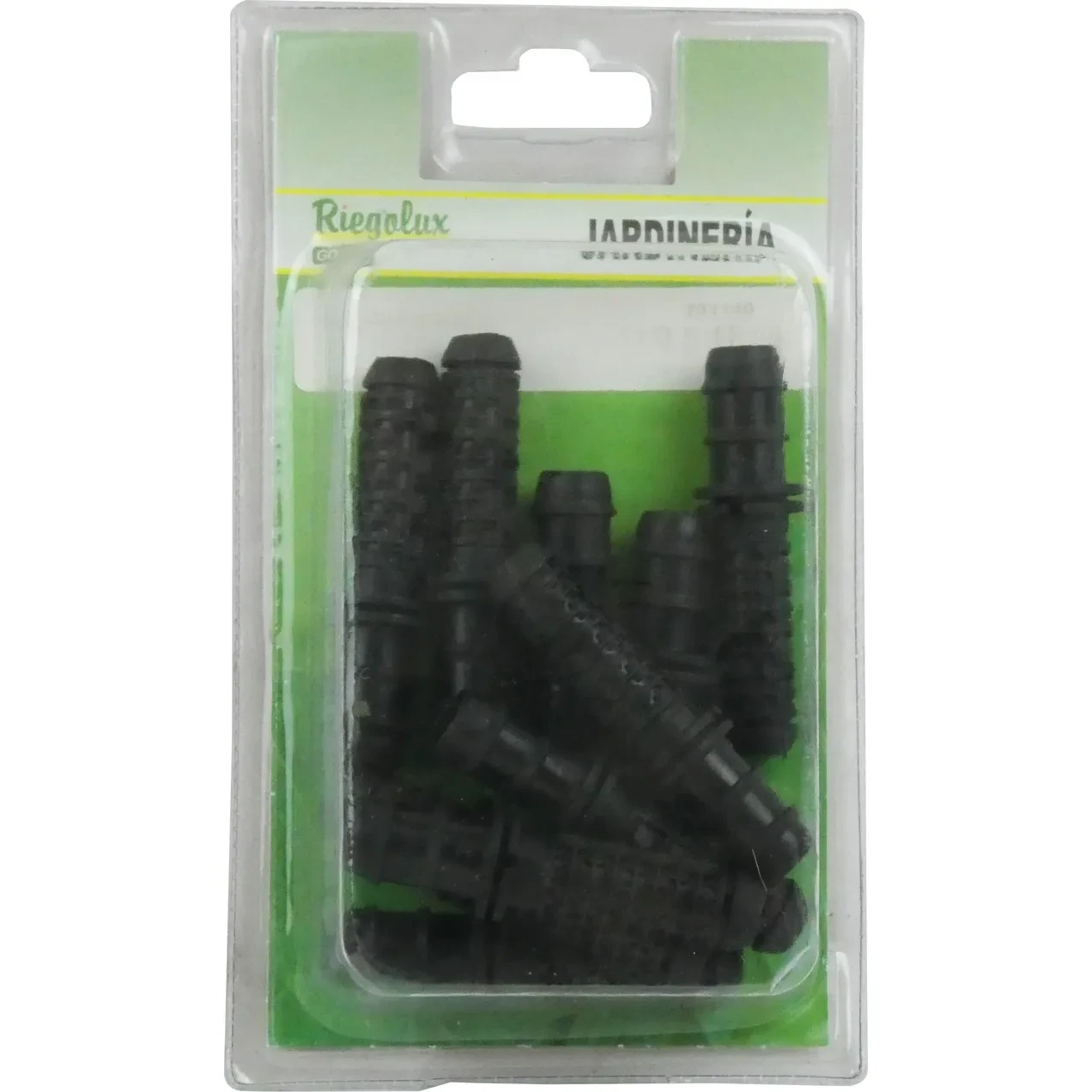 Imagen de RGX GO GOTERO INTERLINEA 12MM BLI. 10 U RGX GO GOTERO INTERLINEA UNIVERSAL 12MM BLI. 10 U