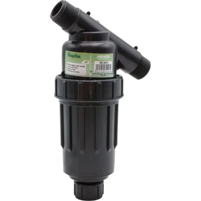 Imagen de RGX GOTEO FILTRO AGUA CON MALLA M. 3/4" COLGADOR RGX GO FILTRO AGUA CON MALLA M. 3/4" COLGADOR