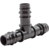 Imagen de RGX GOTEO CONEXION EN T 12MM BLISTER 6 UD RGX GO CONEXION EN T 12MM BLISTER 6 UD