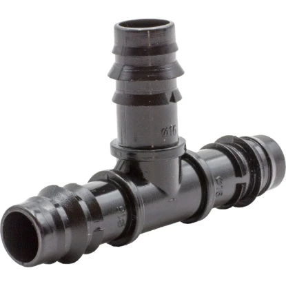 Imagen de RGX GOTEO CONEXION EN T 12MM BOLSA 25 UD RGX GO CONEXION EN T 12MM BOLSA 25 UD