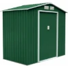 Imagen de CASETA JARD 213X127X195CM MET.