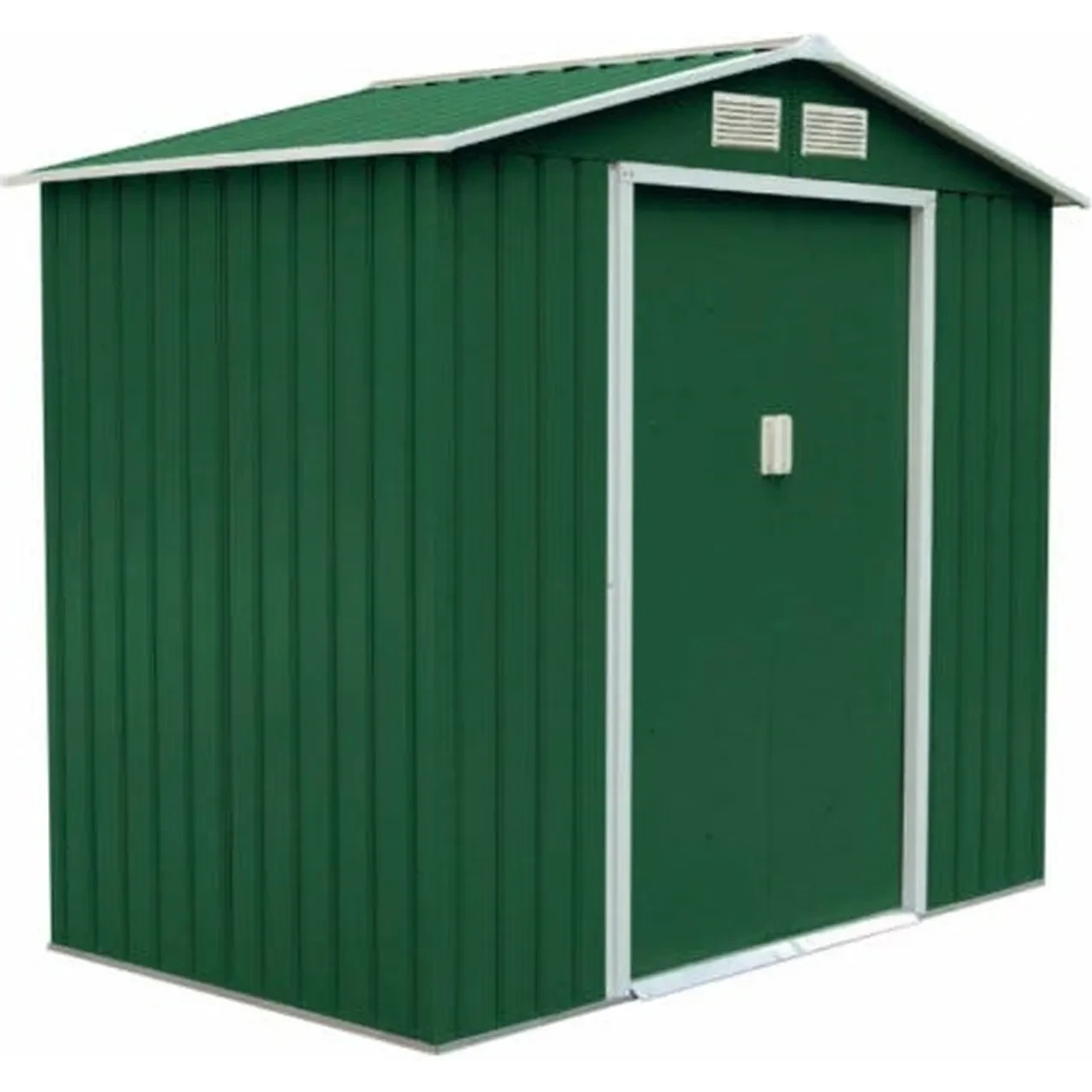 Imagen de CASETA JARD 213X127X195CM MET.