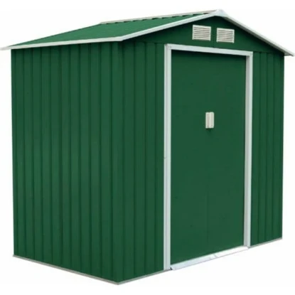Imagen de CASETA JARD 213X127X195CM MET.