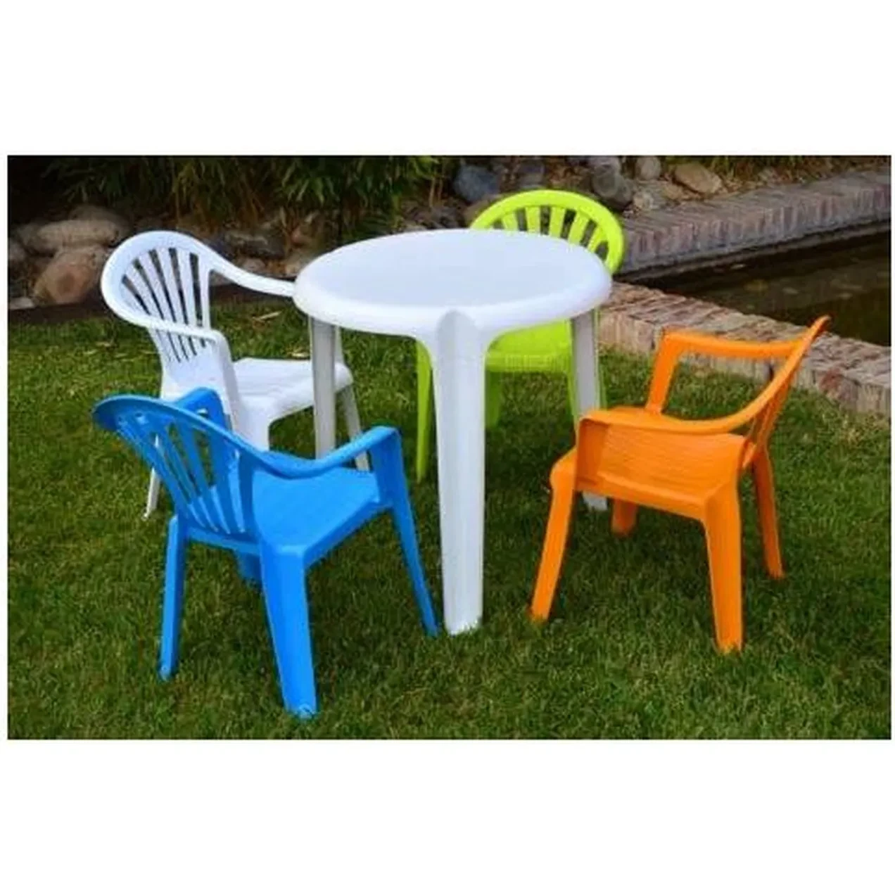Imagen de MESA JARD INF GARDEN LIFE 50CM