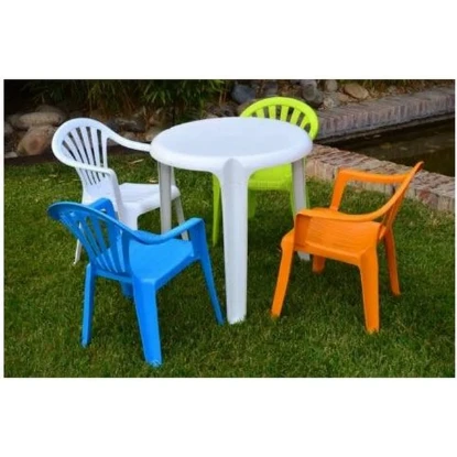 Imagen de MESA JARD INF GARDEN LIFE 50CM