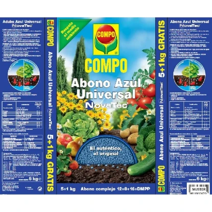 Imagen de ABONO PLANT NITROPHOSKA AZ 5 K