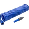 Imagen de RGX MANGUERA ESPIRAL  7,5M CON LANZA RGX MANGUERA ESPIRAL7,5M CON LANZA