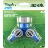 Imagen de RGX ADAPTADOR GRIFO HEMBRA 3/4"  2 SAL.C/LL BLIST RGX ADAPTADOR GRIFO HEMBRA 3/4"2 SAL.C/LL BLIST