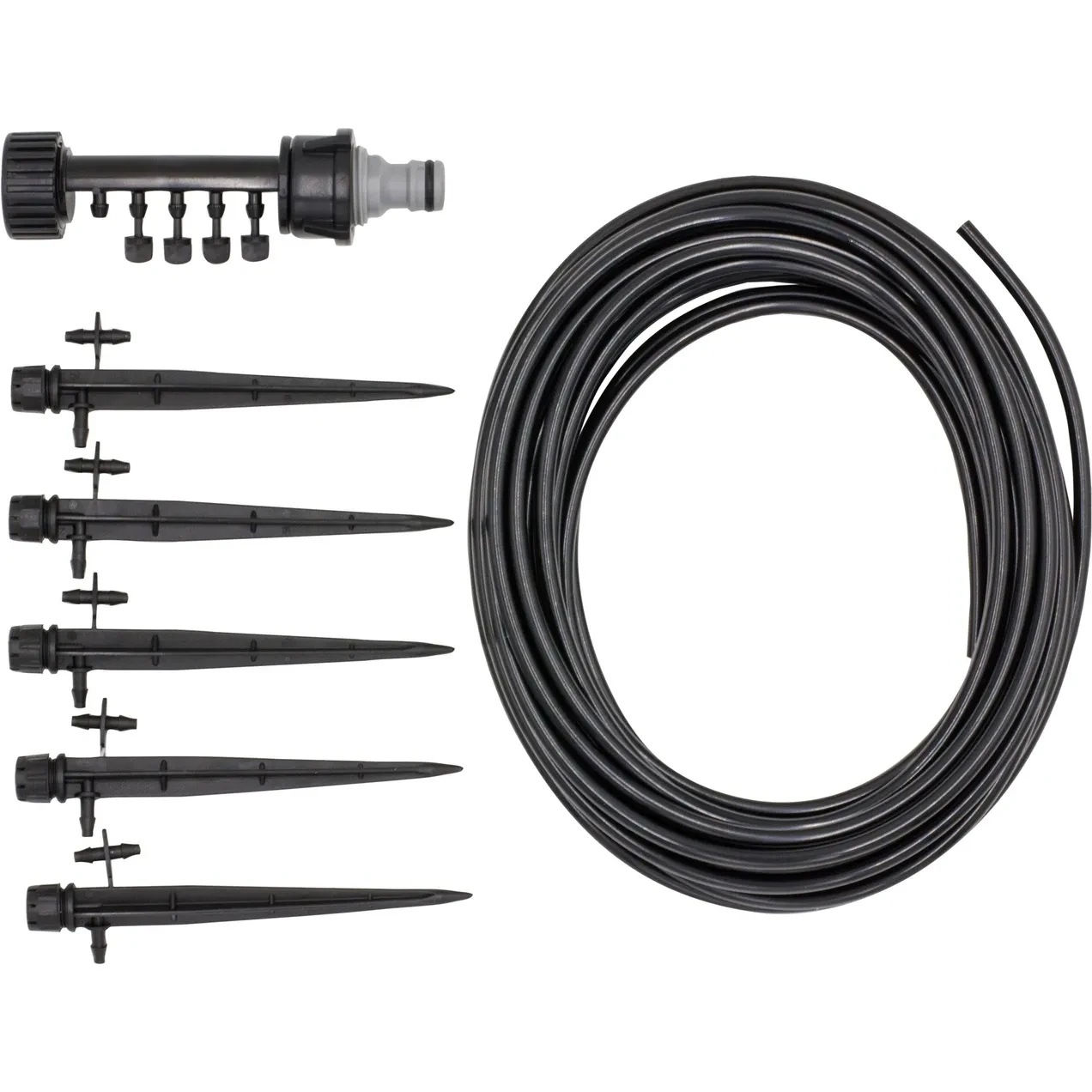 Imagen de RGX GO MINI KIT GOTEO SISTEMA RAPIDO BLISTER RGX GO MINI KIT GOTEO SISTEMA RAPIDO BLISTER