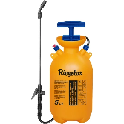 Imagen de RGX PULVERIZADOR ANETO 5L LANZA ALUMINIO RGX PULVERIZADOR ANETO 5L LANZA ALUMINIO