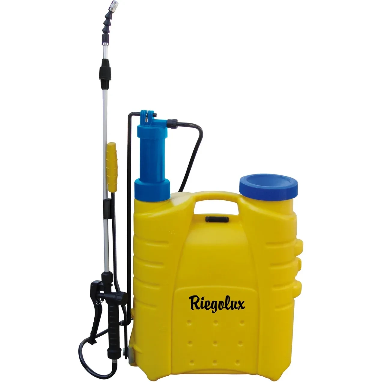 Imagen de RGX SULFATADORA TEIDE 12L LANZA TELESCOPICA RGX SULFATADORA TEIDE 12L LANZA TELESCOPICA