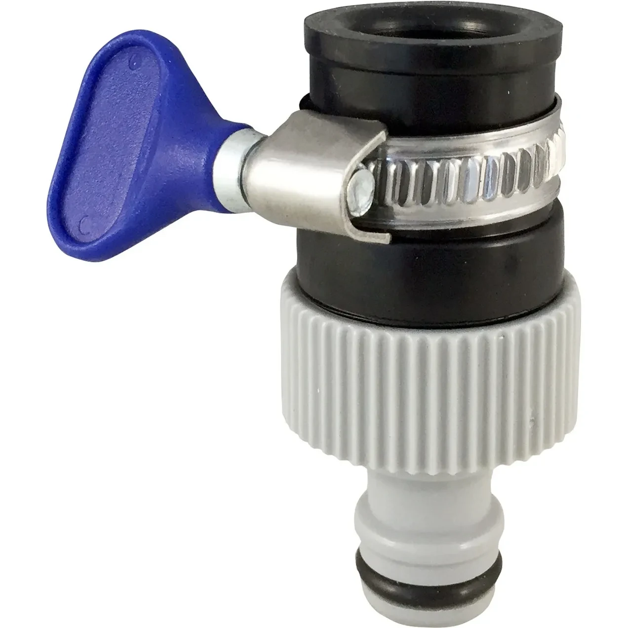 Imagen de RGX ADAPTADOR GRIFO PALOMILLA BLISTER RGX ADAPTADOR GRIFO PALOMILLA BLISTER