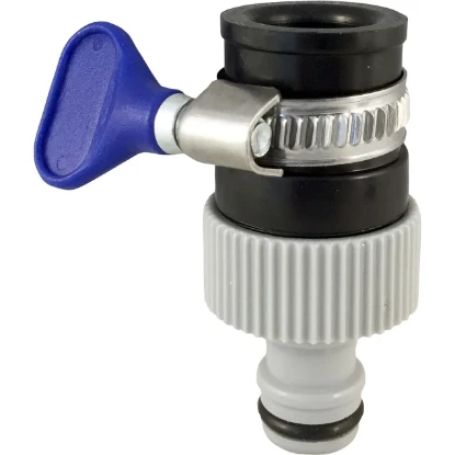 Imagen de RGX ADAPTADOR GRIFO PALOMILLA BLISTER RGX ADAPTADOR GRIFO PALOMILLA BLISTER