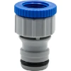 Imagen de RGX ADAPTADOR GRIFO HEMBRA 1/2"-3/4" MAX.CAUD RGX ADAPTADOR GRIFO HEMBRA 1/2"-3/4" MAX.CAUD