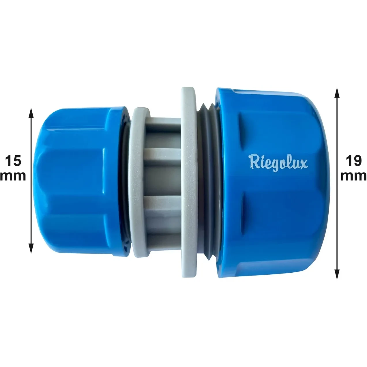 Imagen de RGX REDUCTOR REPARADOR MANG. 15MM-19MM BLIST. RGX REDUCTOR REPARADOR MANG. 15MM-19MM BLIST.