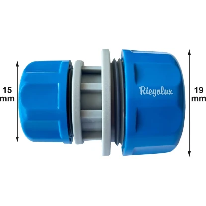 Imagen de RGX REDUCTOR REPARADOR MANG. 15MM-19MM BLIST. RGX REDUCTOR REPARADOR MANG. 15MM-19MM BLIST.
