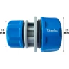 Imagen de RGX REDUCTOR REPARADOR MANG. 19MM-25MM BLIST. RGX REDUCTOR REPARADOR MANG. 19MM-25MM BLIST.