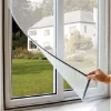 Imagen de BR MOSQUITERA MAGNETICA 150X130CM BLANCA BR MOSQUITERA MAGNETICA 150X130CM BLANCA