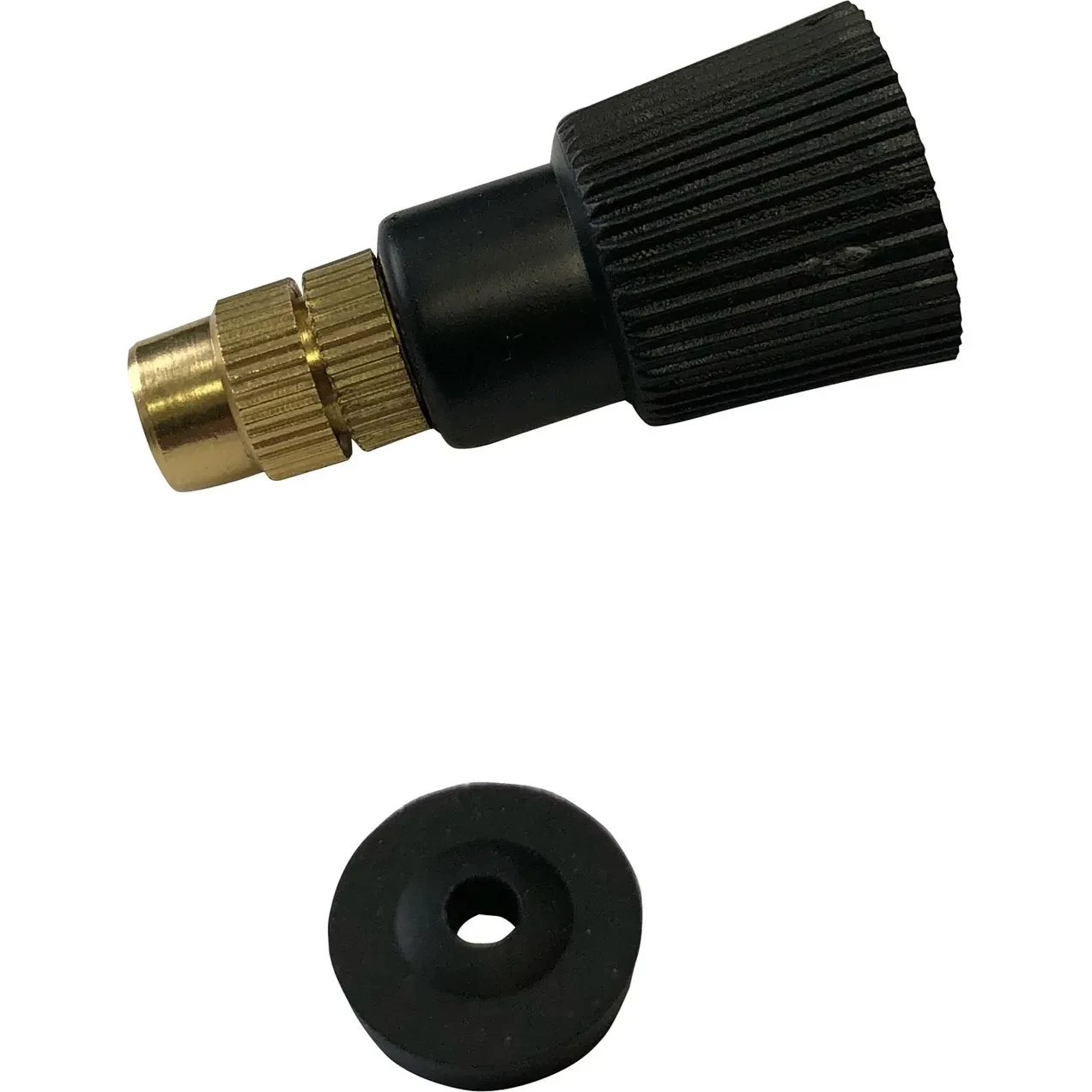 Imagen de RGX BOQUILLA NEGRA PULVERIZADOR GREDOS 2L RGX BOQUILLA NEGRA PULVERIZADOR GREDOS 2L