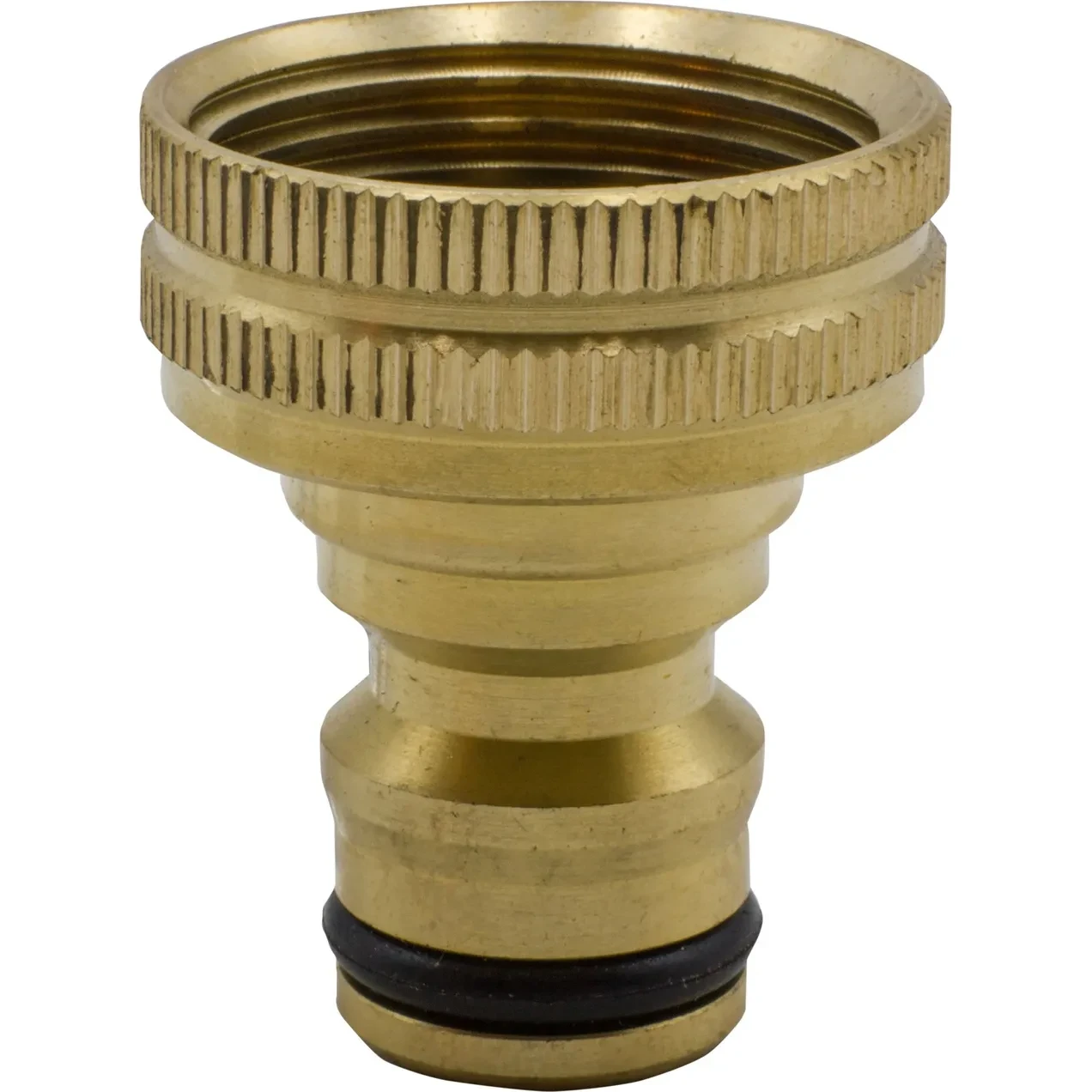 Imagen de RGX LATON ADAPT. GRIFO C/ROSCA-HEMBRA 3/4" D/B RGX LATON ADAPT. GRIFO C/ROSCA-HEMBRA 3/4" D/B