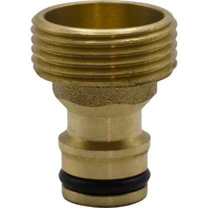 Imagen de RGX LATON ADAPT. GRIFO C/ROSCA-MACHO 3/4" D/B RGX LATON ADAPT. GRIFO C/ROSCA-MACHO 3/4" D/B