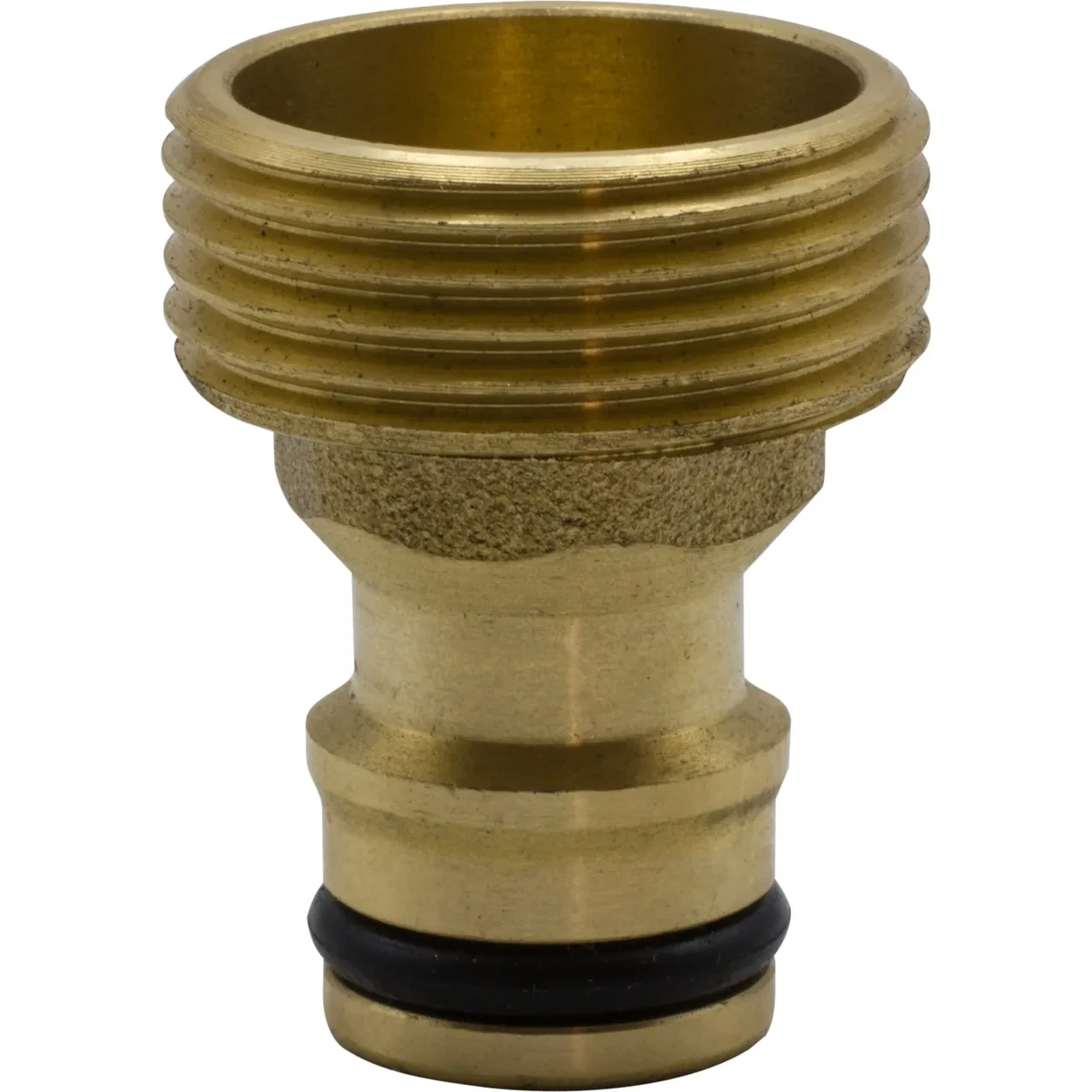 Imagen de RGX LATON ADAPT. GRIFO C/ROSCA-MACHO 3/4" GRANEL RGX LATON ADAPT. GRIFO C/ROSCA-MACHO 3/4" GRANEL